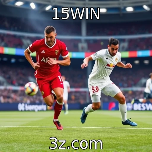 15WIN Explorando as melhores estratégias para apostas esportivas em 2025
