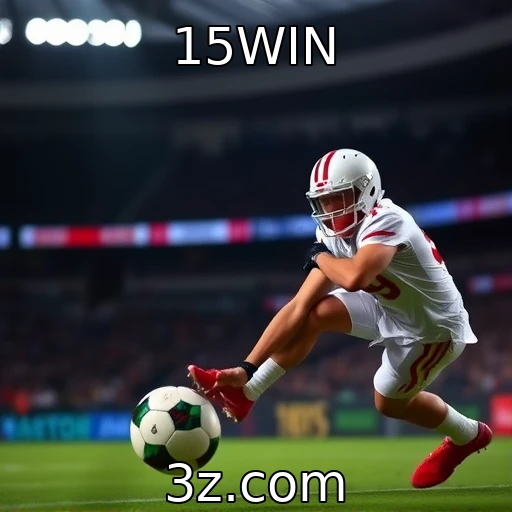 15WIN Maximize seus ganhos: dicas infalíveis para apostas esportivas em 2025