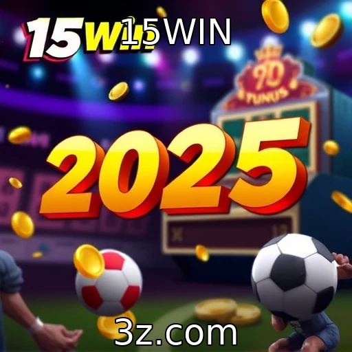 15WIN Apostas Esportivas: Análise das Melhores Estratégias para 2025
