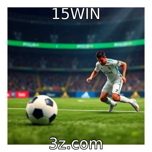 15WIN Apostas esportivas: como analisar partidas para aumentar suas chances de vitória