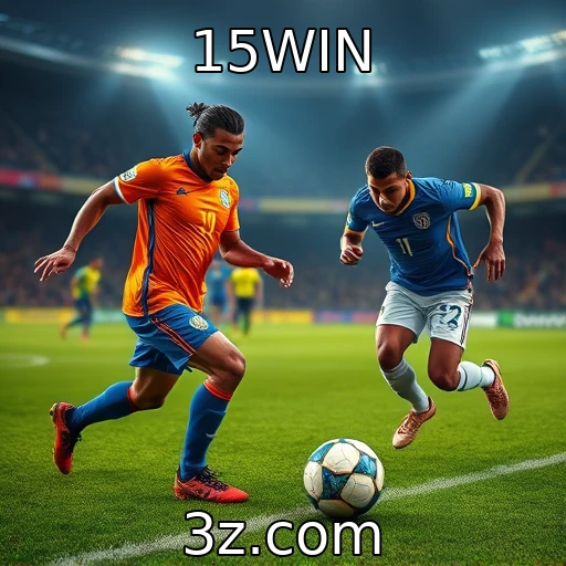 15WIN Como as apostas esportivas estão transformando o mercado brasileiro