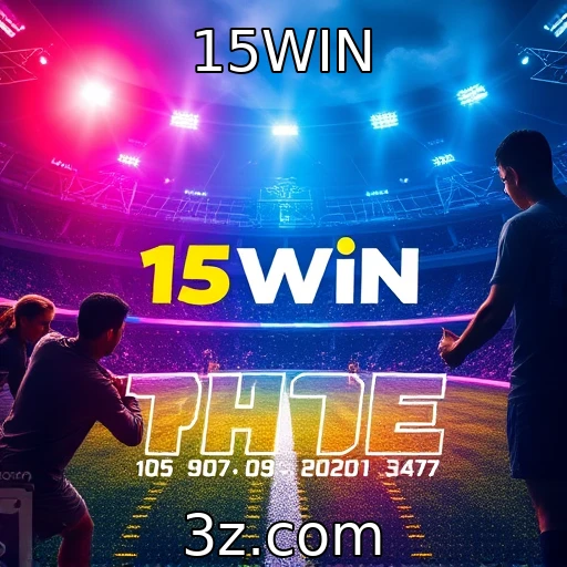 Apostas esportivas em ascensão: como analisar as melhores oportunidades - 15WIN